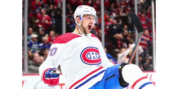 Tomas Tatar signe un contrat avec les Devils du New Jersey Tomas Tatar signe un contrat avec les Devils du New Jersey